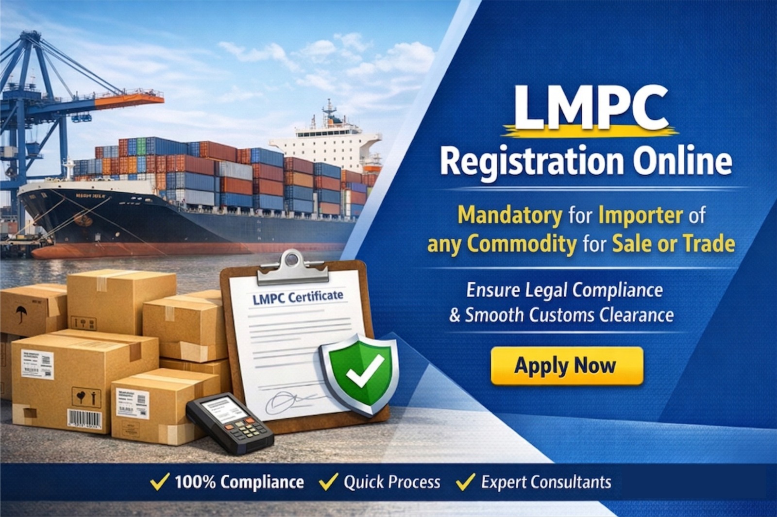 LMPC REGISTRAION ONLINE 