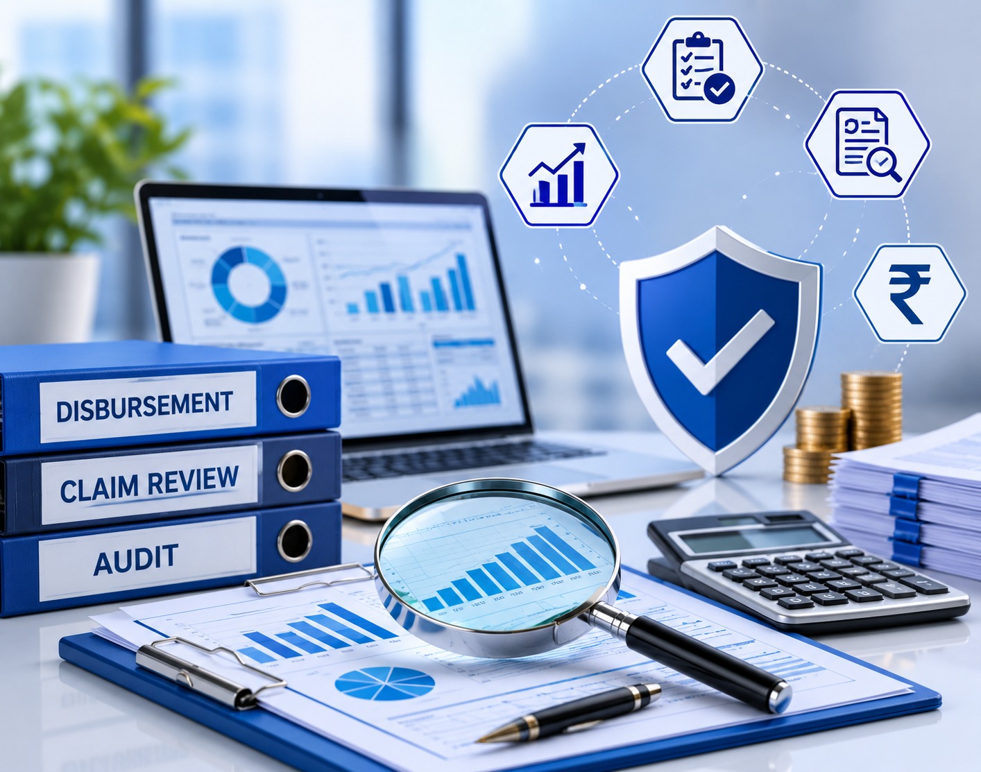 Claim Review Audit