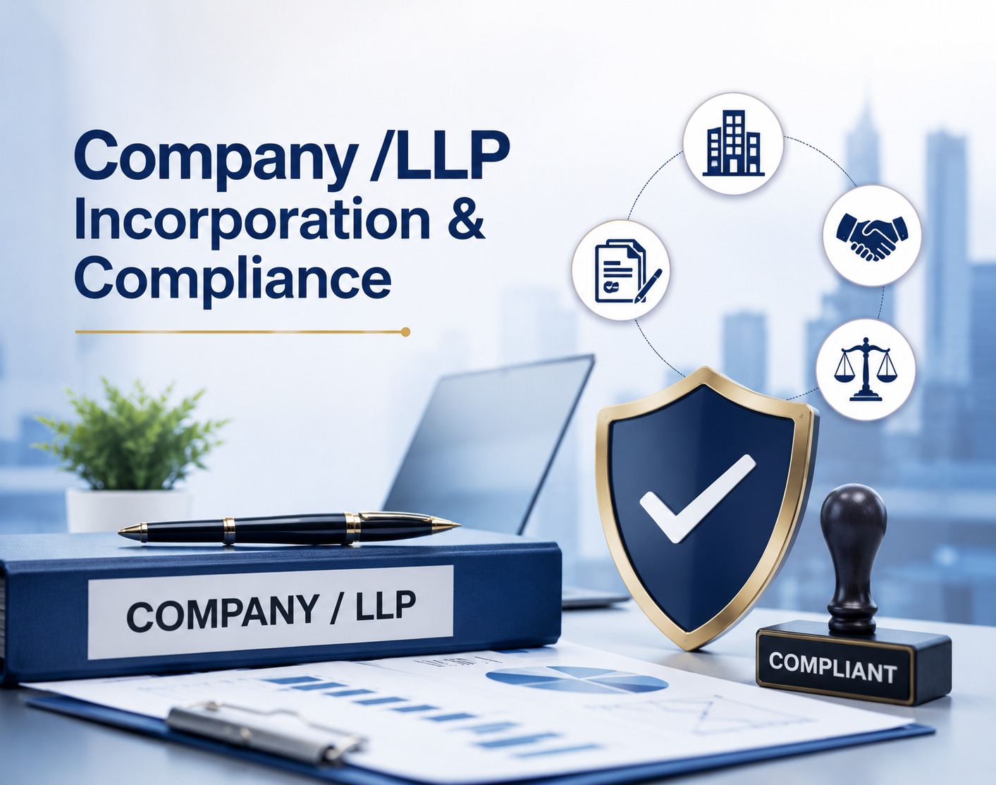 Company Incorporation & ROC